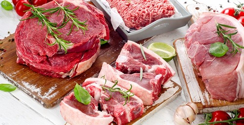 О безопасности мяса и мясной продукции